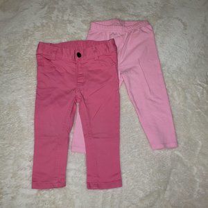 Garanimals Pants/Legging Bundle